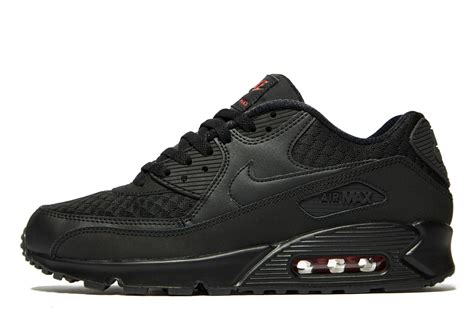 black Air Max 90 men's